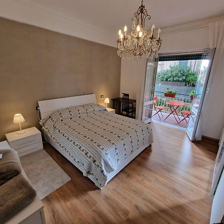 La Perla Bianca Appartement Genua Buitenkant foto