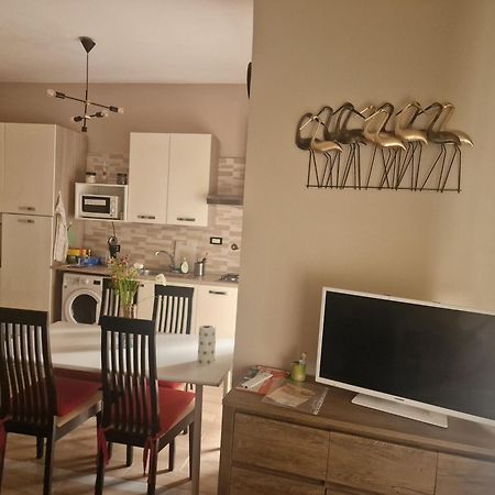 La Perla Bianca Appartement Genua Buitenkant foto