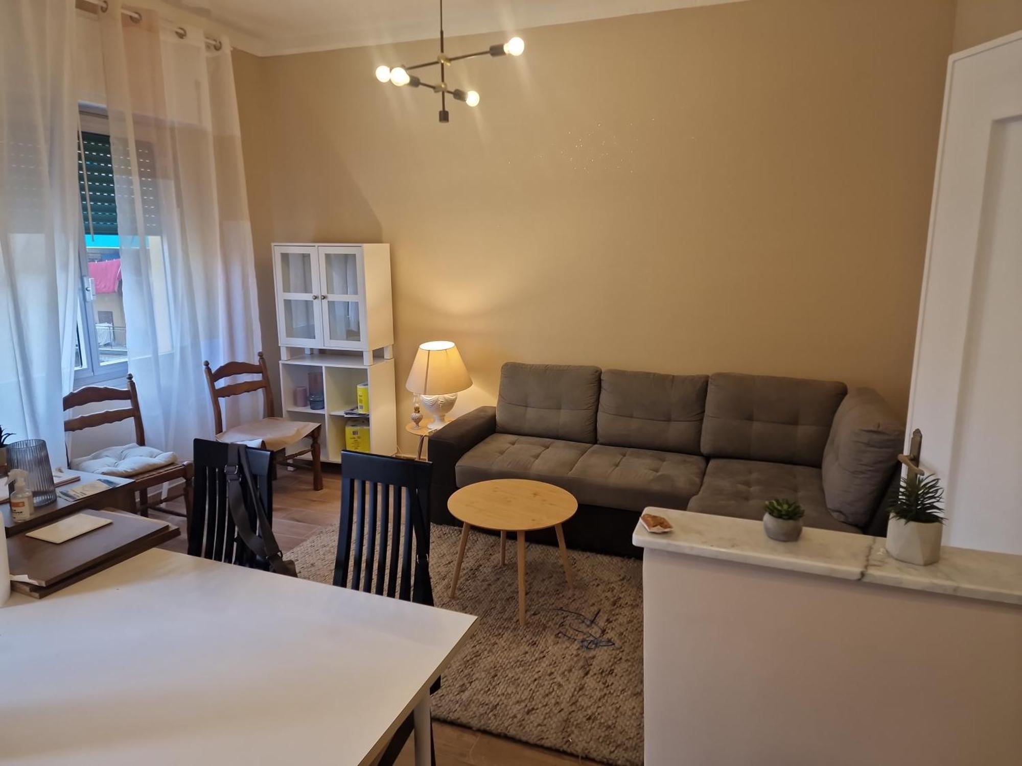 La Perla Bianca Appartement Genua Buitenkant foto