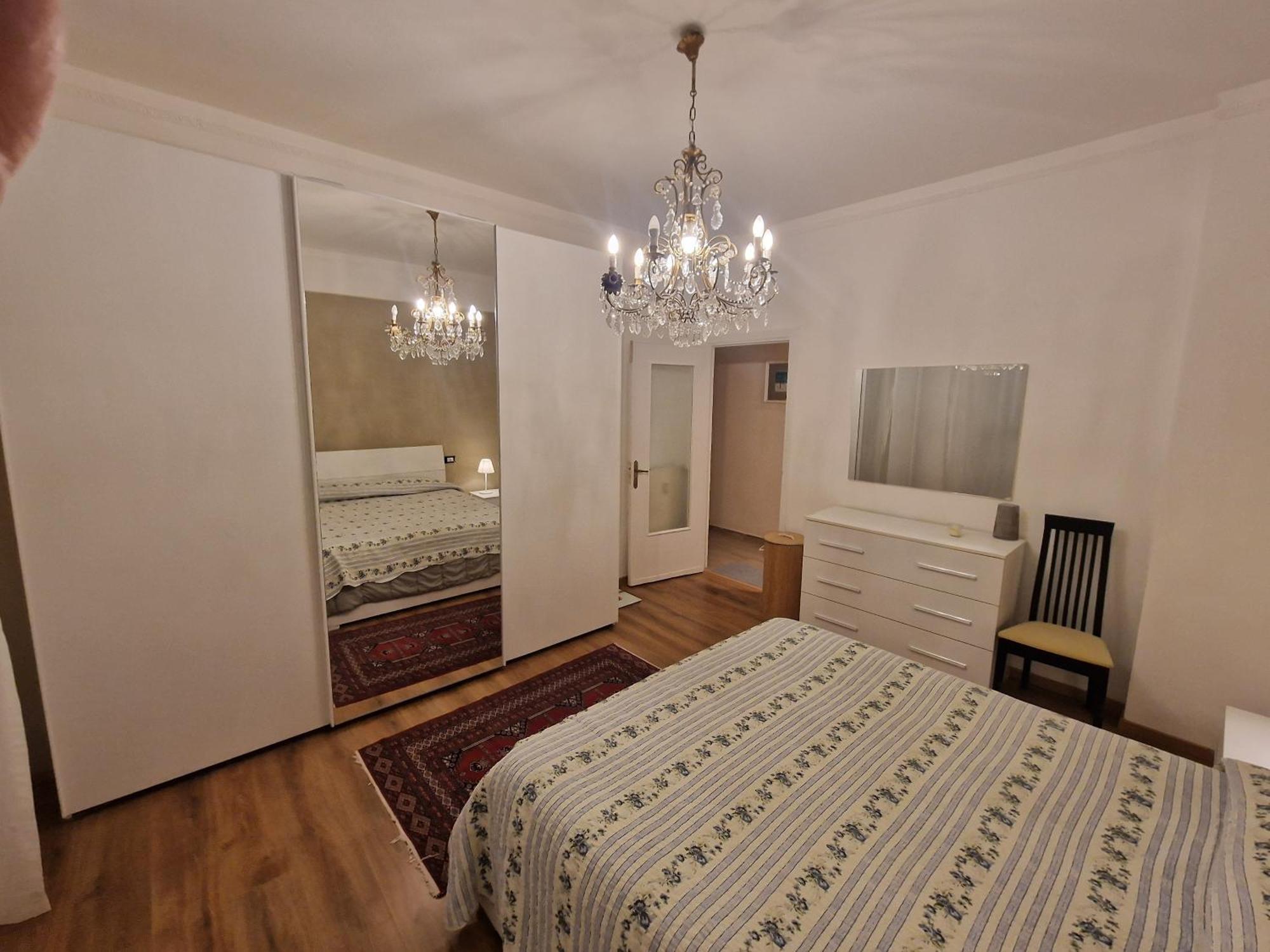 La Perla Bianca Appartement Genua Buitenkant foto