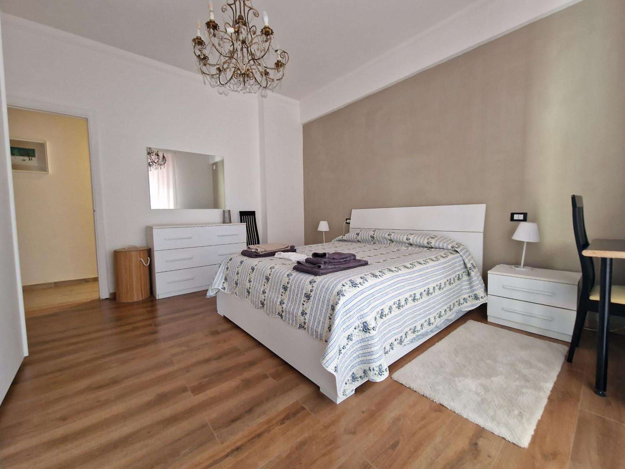 La Perla Bianca Appartement Genua Buitenkant foto