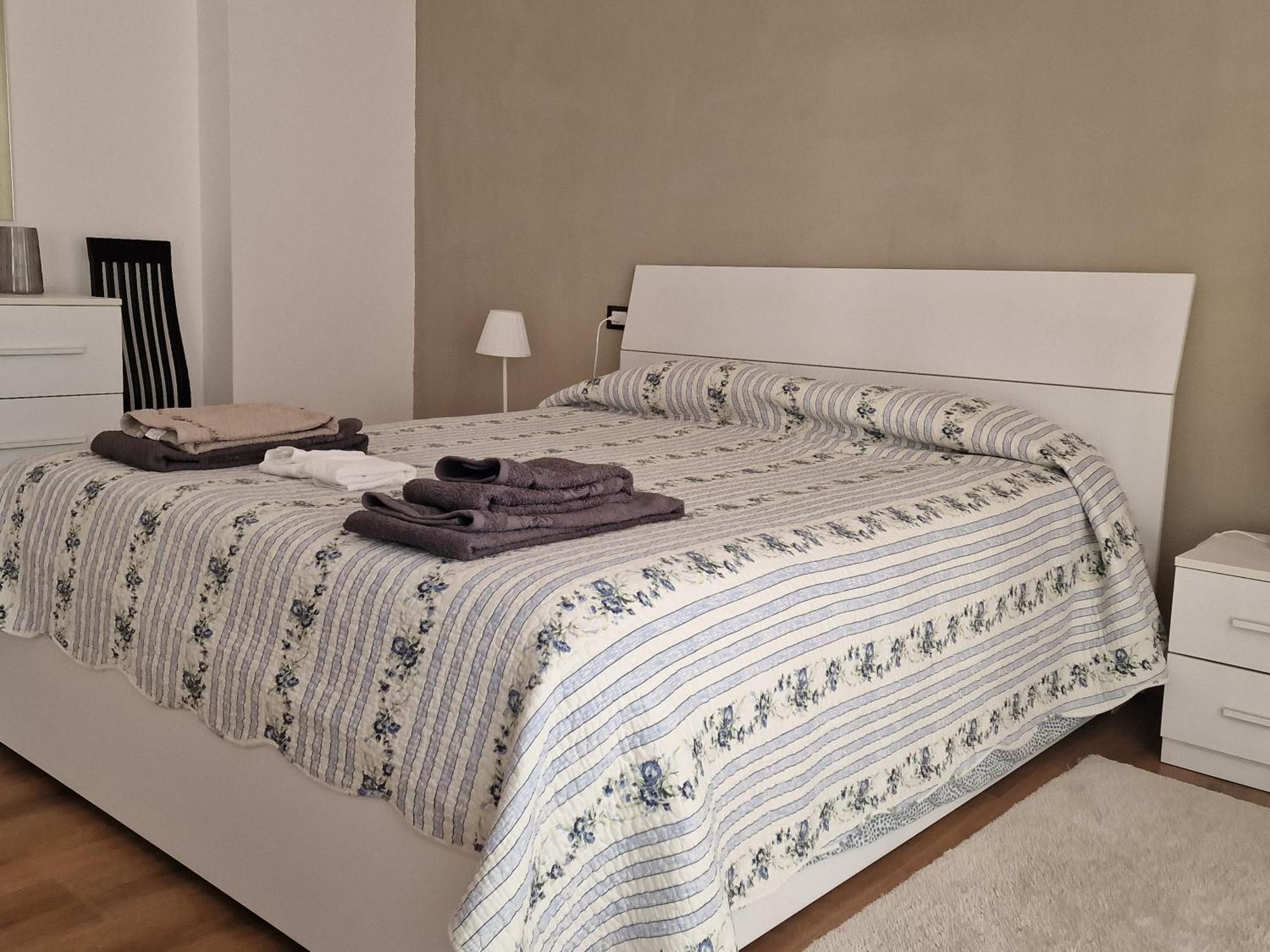 La Perla Bianca Appartement Genua Buitenkant foto