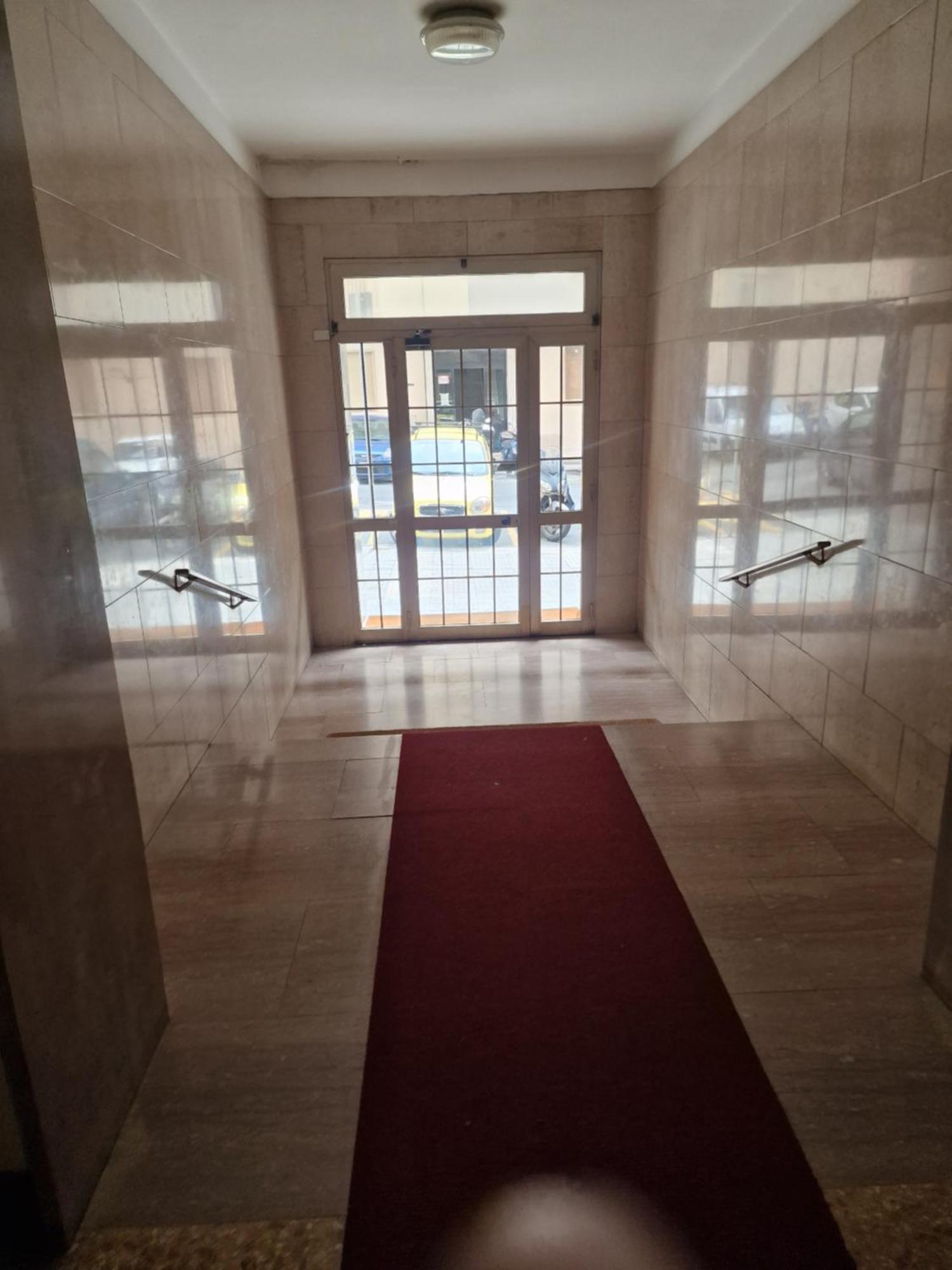 La Perla Bianca Appartement Genua Buitenkant foto